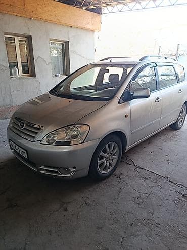 мотор эстима: Toyota Avensis Verso: 2003 г., 2 л, Автомат, Минивэн — 2