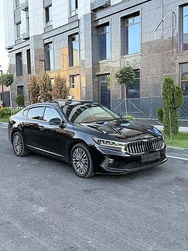 Kia K7: 2020 г., 3 л, Автомат, Газ, Седан