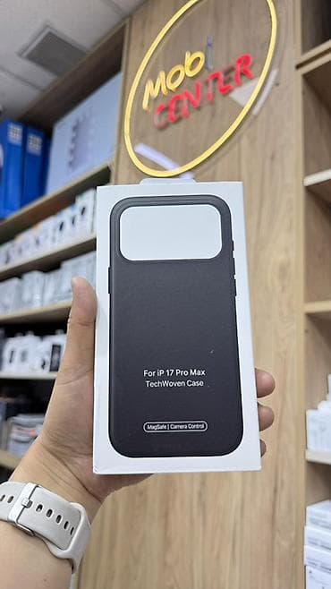 aiphone x: Чехол TechWoven для iPhone 17 Pro Max - Совместимость: iPhone 17 Pro — 2