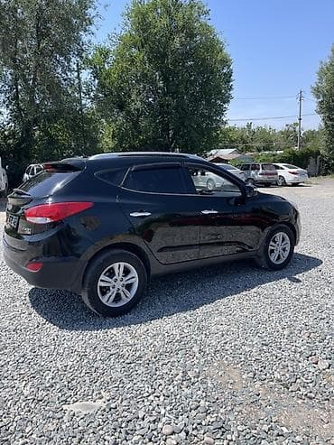 ix35: Hyundai ix35: 2011 г., 2.4 л, Автомат, Газ, Кроссовер — 3