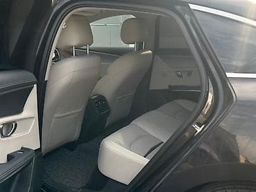 bid e5: BYD E9: 2021 г., 0.1 л, Автомат, Электромобиль, Седан — 8