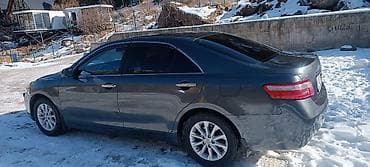 Toyota Camry: 2006 г., 2.4 л, Автомат, Бензин, Седан — 2