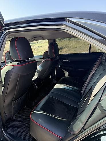 Toyota Camry: 2015 г., 2.5 л, Вариатор, Гибрид, Седан — 7