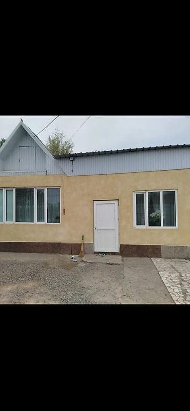 Кыймылсыз мүлк: 60 м², 4 бөлмө, Чогуу жашоосу жок — 2