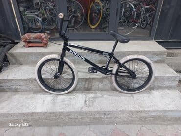 BMX велосипед, Рама M (156 - 178 см), Б/у