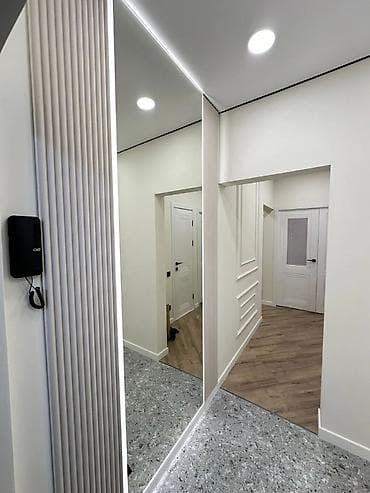 bay tash: 3 комнаты, 80 м², 105 серия, 5 этаж, Евроремонт — 3