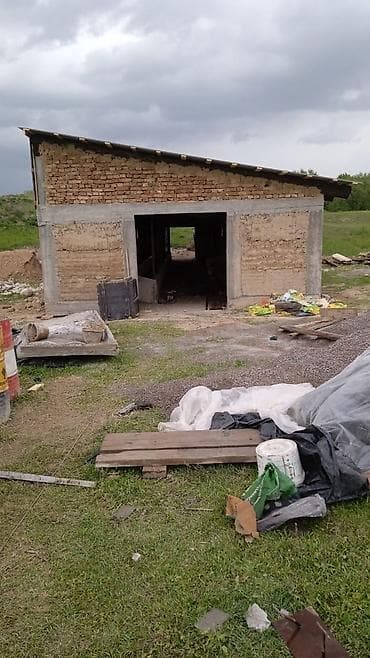 usman stroy: Сокмо дубалдан пакса жана кам кирпичтен уй жана малга — 9