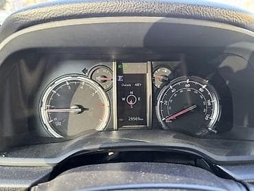 infinity fx: Toyota 4Runner: 2023 г., Внедорожник — 9