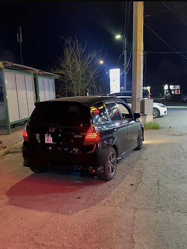 хонда сит: Honda Fit: 2003 г., 1.5 л, Вариатор, Бензин, Хэтчбэк — 1