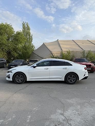 k 5 kia: Kia K5: 2021 г., 2 л, Автомат, Газ, Седан — 2