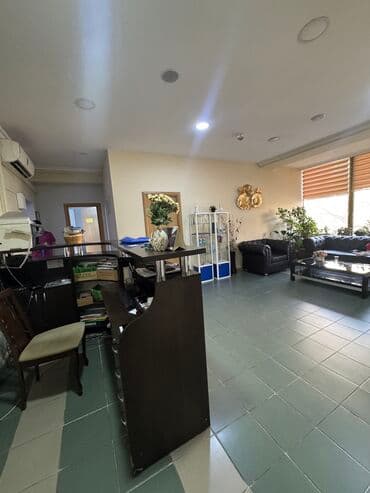 аренда помещения под офис бишкек: Сдаю Офис, 160 м², В административном здании, С видом на горы, С отдельной кухней, С отдельным входом — 12