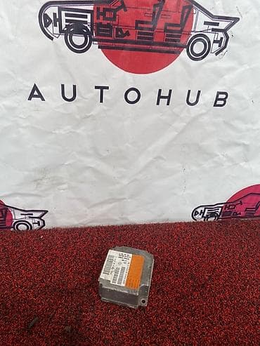 air box: Блок управления аирбаг Mercedes-Benz S-CLASS W220 3 2000 (б/у) — 1