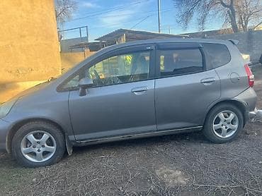 motor cycle: Honda Fit: 2002 г., 1.5 л, Вариатор, Бензин, Хэтчбэк — 3