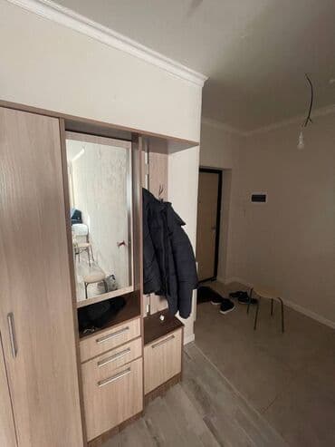 1 комната, Агентство недвижимости, Без подселения, С мебелью частично