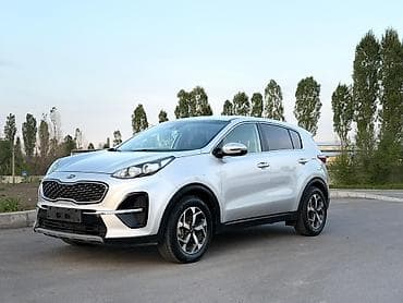 киа спортэдж: Kia Sportage: 2020 г., 2 л, Автомат, Бензин, Кроссовер — 4