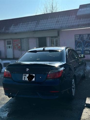 на бмв е60 м: BMW 5 series: 2005 г., 3 л, Автомат, Дизель, Седан — 4