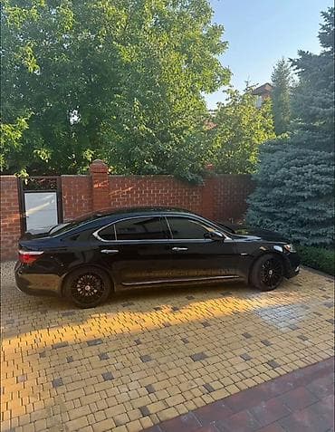 lexus ls 460 цена: Lexus LS: 2007 г., 4.6 л, Автомат, Бензин, Седан — 10