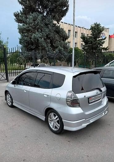 машина бишкек цены: Honda Jazz: 2006 г. — 3