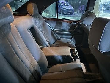 Продажа авто: Mercedes-Benz E-Class: 1996 г., 2.8 л, Автомат, Бензин, Седан — 4
