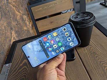 redmi note 7: Redmi, Redmi Note 12, Б/у, 128 ГБ, цвет - Голубой, 1 SIM, 2 SIM — 8