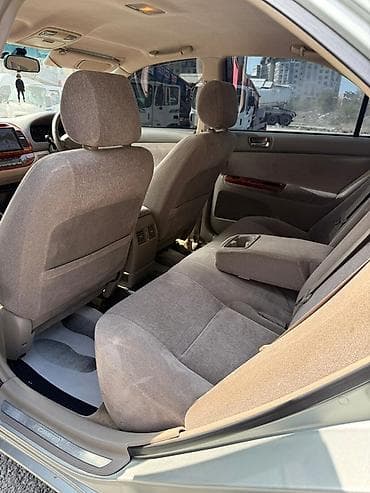 малибу 2: Toyota Camry: 2003 г., 2.4 л, Автомат, Бензин, Седан — 7