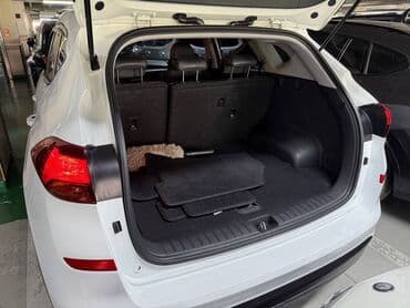 шины 14c: Hyundai Tucson: 2019 г., 1.6 л, Робот, Дизель, Кроссовер — 4