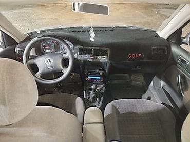 поддон голф 4: Volkswagen Golf Variant: 2000 г., Механика, Универсал — 3