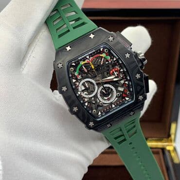 Часы Richard Mille ◾️Люкс качество ◾️Сапфировое стекло ◾️Японский