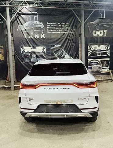 набор ключи бекер: BYD Song Plus: 2022 г., Автомат, Электромобиль, Кроссовер — 2