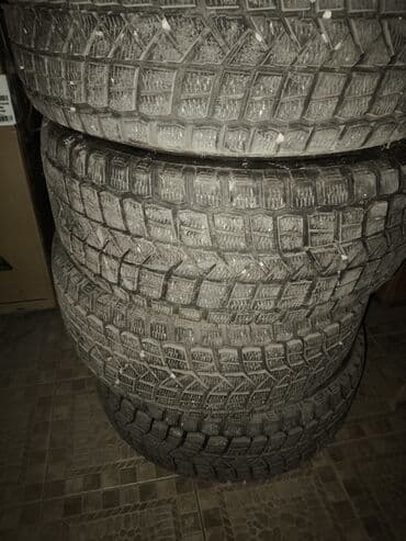 зимние шины р14: Продаю. комплект 4 — 5