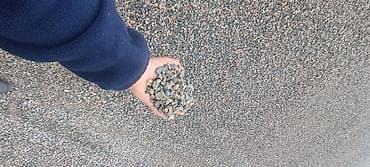 Смесь щебень и отсев, Для фундамента — 2