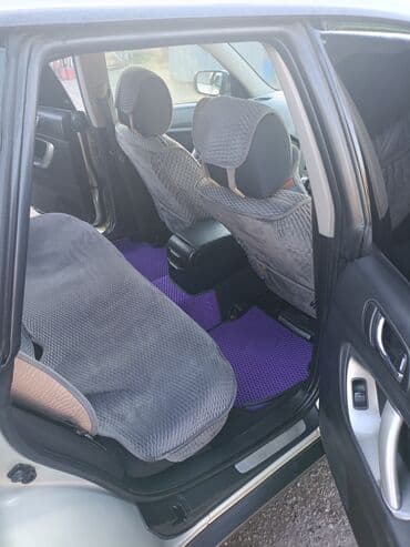 subaru ош: Subaru Outback: 2004 г., 2.5 л, Типтроник, Газ, Универсал — 7