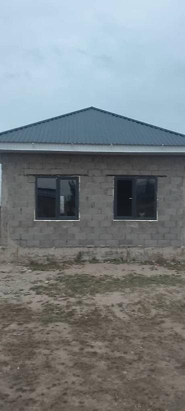 Үйдү ижарага алам: Үй, 90 м², 3 бөлмө, ПСО (өз алдынча бүтүрүү) — 3