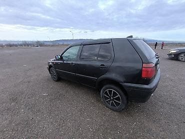 богажник гольф 3: Volkswagen Golf: 1993 г., Ручные, Хэтчбэк — 2