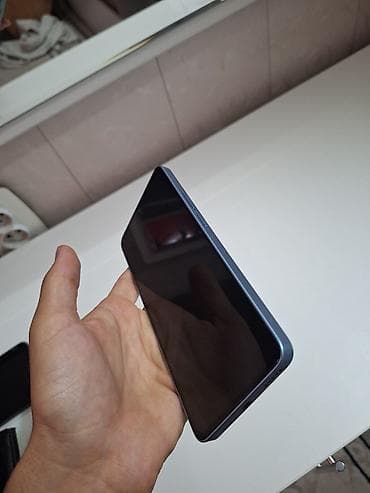 redmi play: Redmi, Redmi Note 13, Б/у, 128 ГБ, цвет - Голубой — 2