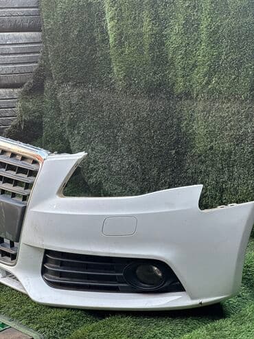 фаркоп на ауди а4: АУДИ А4 Б8 Передний бампер В идеальном состоянии Привозной с Японий — 3