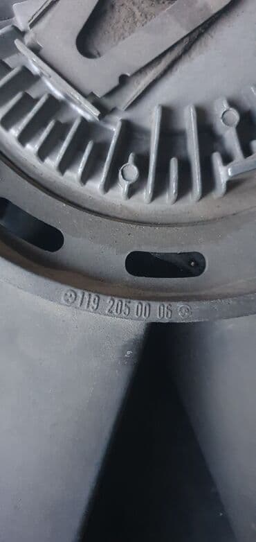 оборудование для пекарни купить: Диффузор Mercedes-Benz 1996 г., Оригинал, Германия — 2