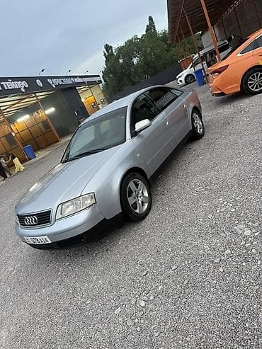 карбюратор ауди 100: Audi A6: 1998 г., 2.4 л, Механика, Бензин, Седан — 1