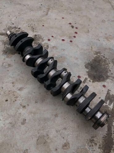 доставка бензина ред петролеум бишкек: Коленвалы BMW — 1