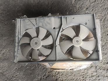 estima: Toyota Estima, Previa, диффузор — 2