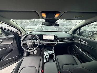 киа спорттейдж: Kia Sportage: 2023 г., 1.6 л, Робот, Бензин, Кроссовер — 6