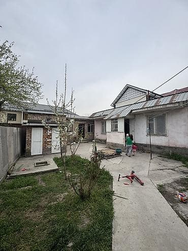 аренда кызыл кыя: 1 комната — 8