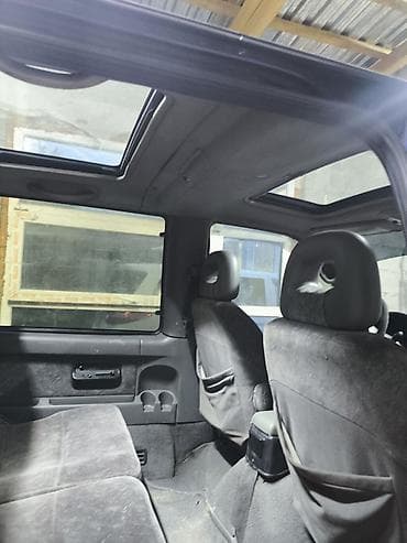 daewo damas: Nissan Serena: 1996 г., 2 л, Механика, Бензин, Минивэн — 6