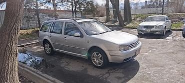 глушител пассат: Volkswagen Golf: 2002 г., 2 л, Автомат, Бензин, Универсал — 4