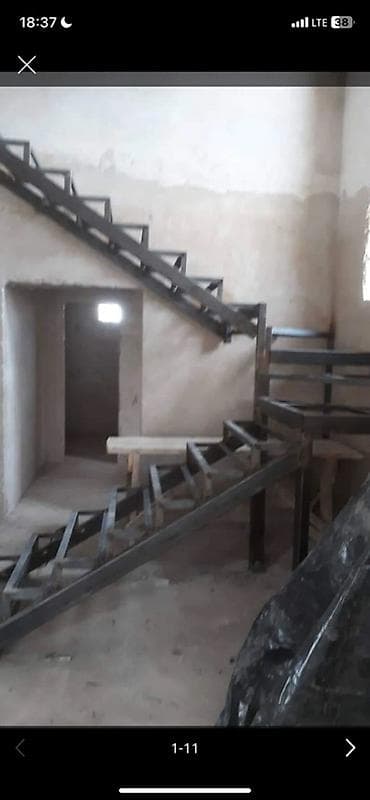 Металлическая ферма, Форма: Арка, Бесплатный выезд — 4