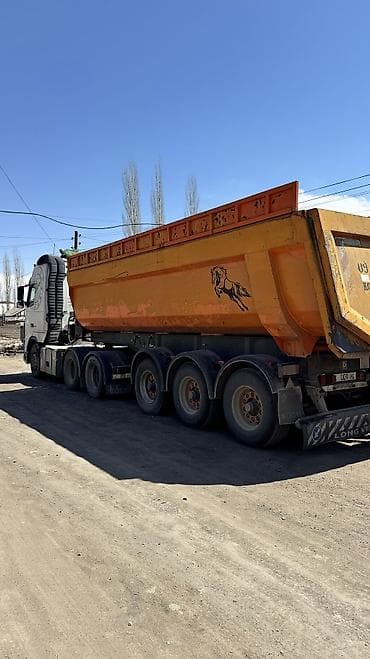 altezza is200: Тягач, Volvo — 4