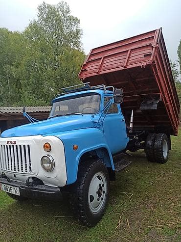 bme e34: Грузовик, Стандарт — 3