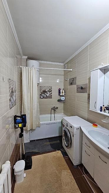 2 room flat: 2 комнаты, 75 м², Элитка, 8 этаж, Евроремонт — 9