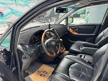 gx 470 lexus 2008: Lexus RX: 2002 г., Автомат, Бензин, Кроссовер — 2