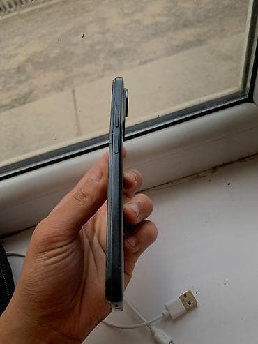 iphone 23 pro: Redmi, Redmi Note 11, Б/у, 128 ГБ, цвет - Черный, 2 SIM — 2